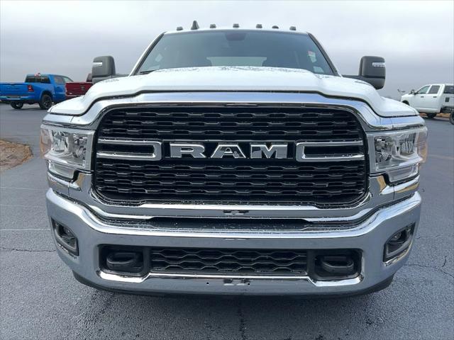 2024 RAM Ram 3500 RAM 3500 BIG HORN CREW CAB 4X4 8 BOX