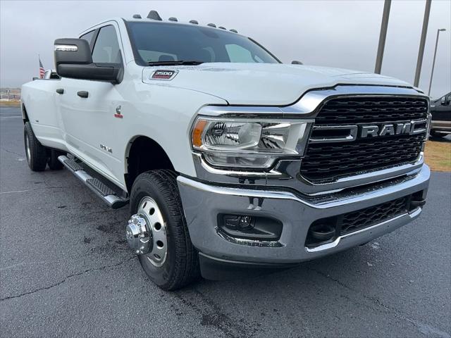 2024 RAM Ram 3500 RAM 3500 BIG HORN CREW CAB 4X4 8 BOX