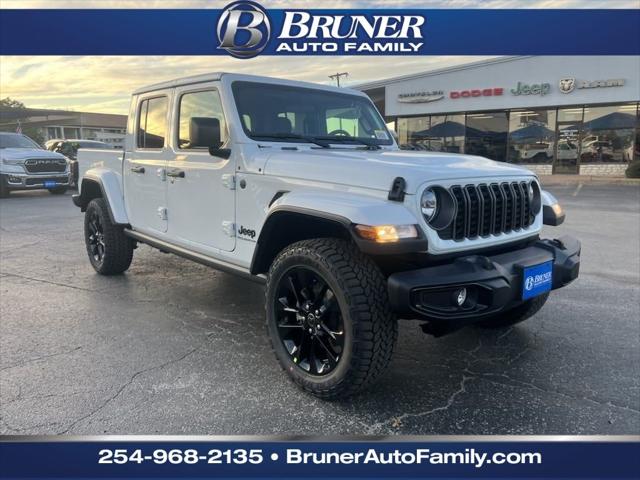 2025 Jeep Gladiator GLADIATOR NIGHTHAWK 4X4