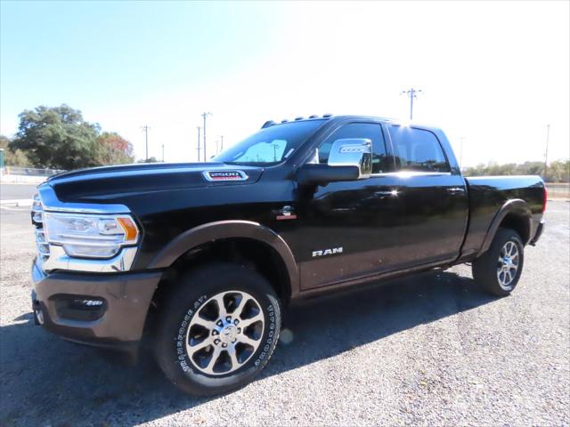 2024 RAM Ram 2500 RAM 2500 LIMITED LONGHORN  CREW CAB 4X4 64 BOX