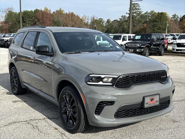 2025 Dodge Durango DURANGO GT RWD