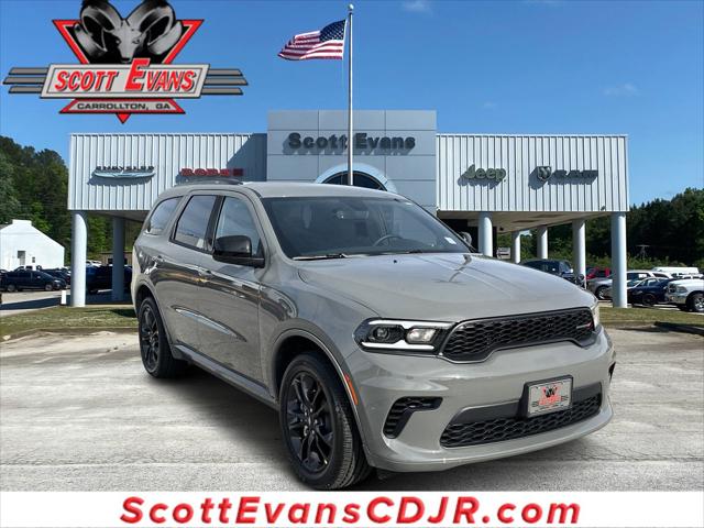 2025 Dodge Durango DURANGO GT RWD