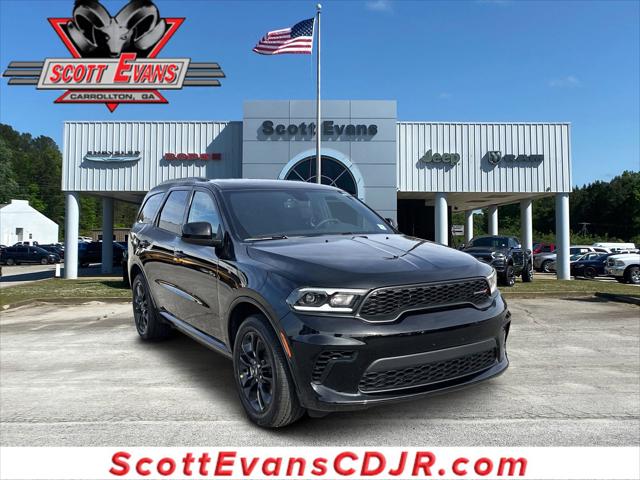 2025 Dodge Durango DURANGO GT RWD
