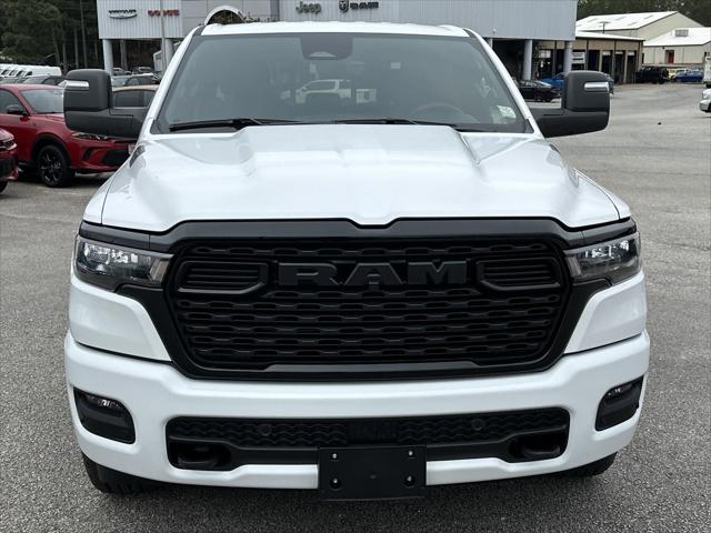 2025 RAM Ram 1500 RAM 1500 TRADESMAN CREW CAB 4X4 57 BOX