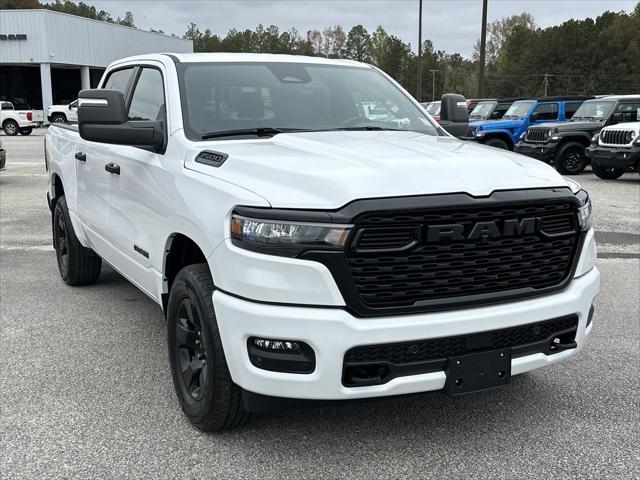 2025 RAM Ram 1500 RAM 1500 TRADESMAN CREW CAB 4X4 57 BOX