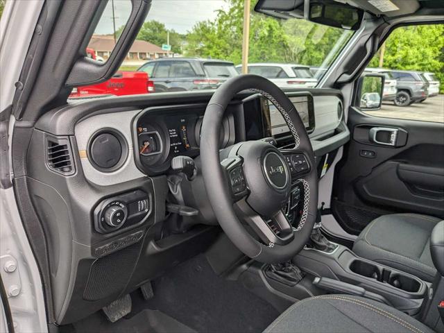 2025 Jeep Gladiator GLADIATOR WILLYS 4X4
