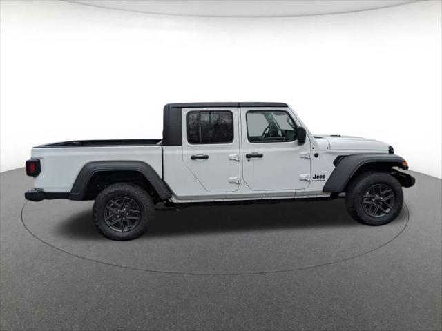 2025 Jeep Gladiator GLADIATOR SPORT S 4X4