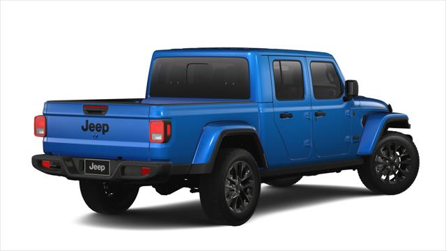 2025 Jeep Gladiator GLADIATOR NIGHTHAWK 4X4