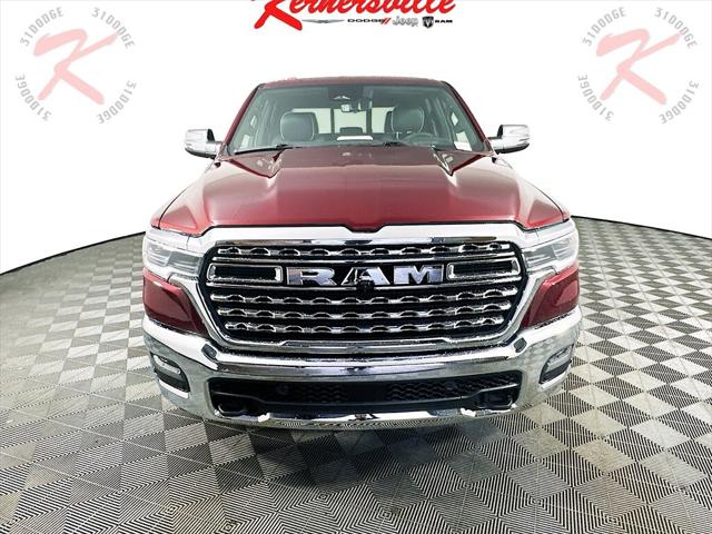 2025 RAM Ram 1500 RAM 1500 LIMITED CREW CAB 4X4 64 BOX