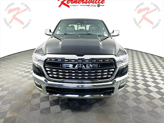 2025 RAM Ram 1500 RAM 1500 LIMITED CREW CAB 4X4 64 BOX