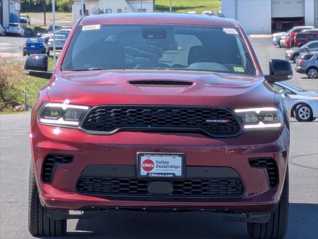 2025 Dodge Durango DURANGO R/T PLUS AWD