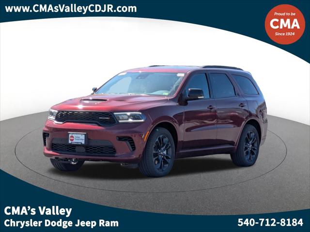 2025 Dodge Durango DURANGO R/T PLUS AWD