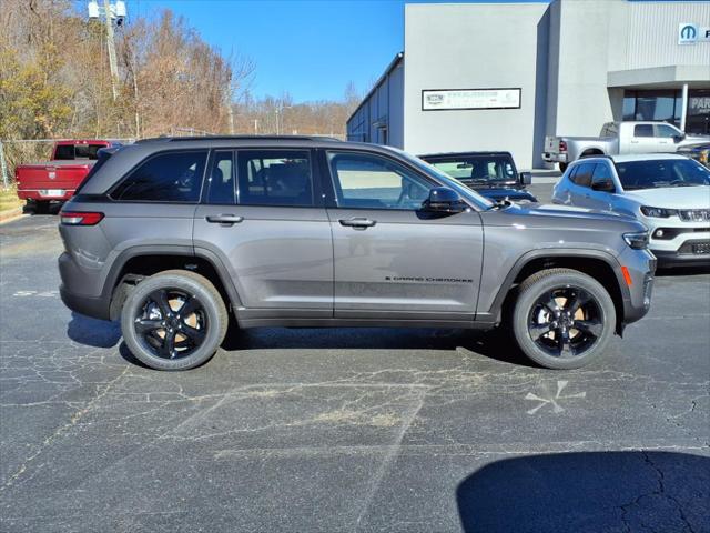 2025 Jeep Grand Cherokee GRAND CHEROKEE ALTITUDE X 4X2