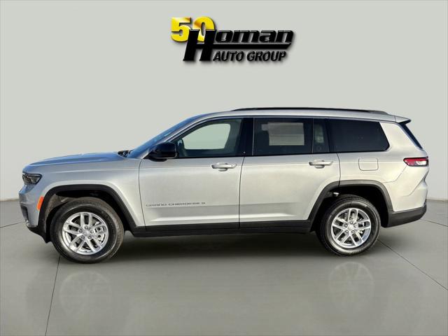 2025 Jeep Grand Cherokee GRAND CHEROKEE L LAREDO 4X4