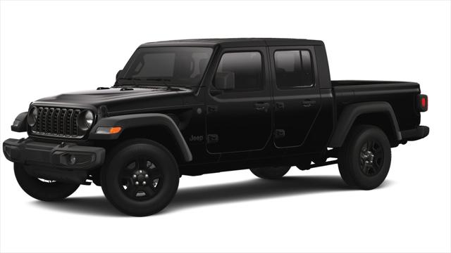 2025 Jeep Gladiator GLADIATOR SPORT 4X4