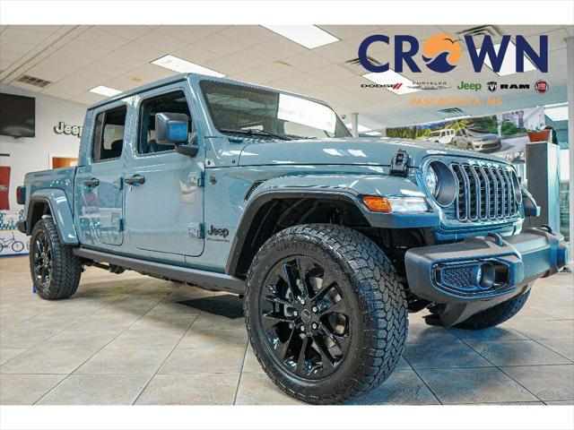 2025 Jeep Gladiator GLADIATOR NIGHTHAWK 4X4