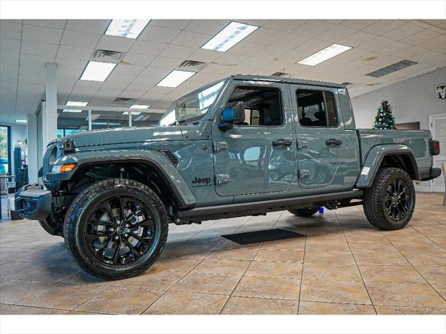 2025 Jeep Gladiator GLADIATOR NIGHTHAWK 4X4