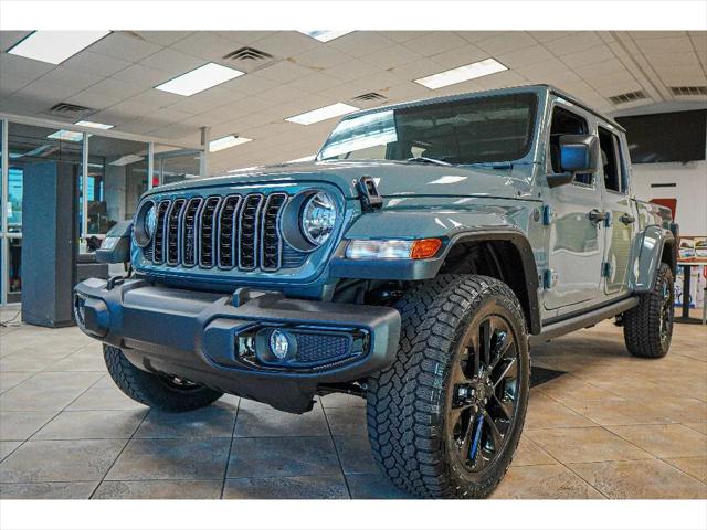 2025 Jeep Gladiator GLADIATOR NIGHTHAWK 4X4