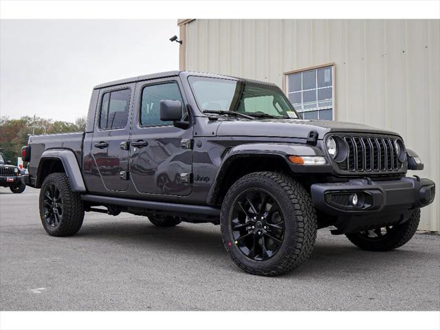 2025 Jeep Gladiator GLADIATOR NIGHTHAWK 4X4