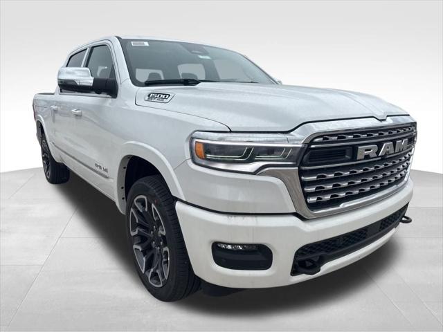 2025 RAM Ram 1500 RAM 1500 LIMITED CREW CAB 4X4 57 BOX