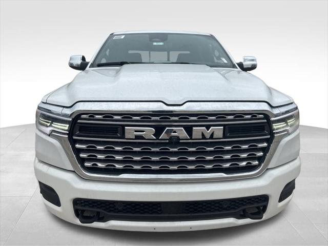 2025 RAM Ram 1500 RAM 1500 LIMITED CREW CAB 4X4 57 BOX