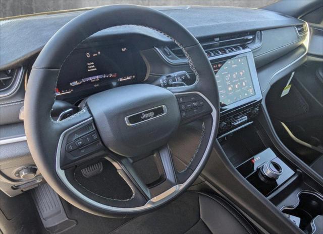 2025 Jeep Grand Cherokee GRAND CHEROKEE L ALTITUDE X 4X2