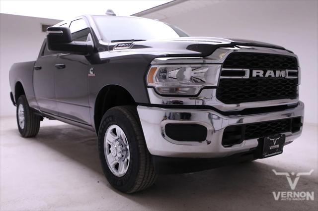 2024 RAM Ram 2500 RAM 2500 TRADESMAN CREW CAB 4X4 64 BOX