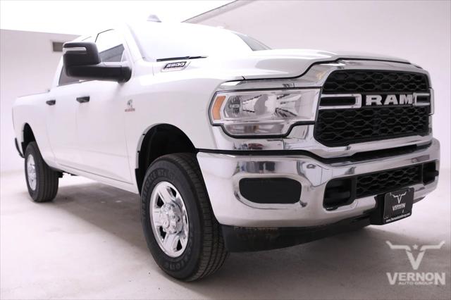 2024 RAM Ram 2500 RAM 2500 TRADESMAN CREW CAB 4X4 64 BOX