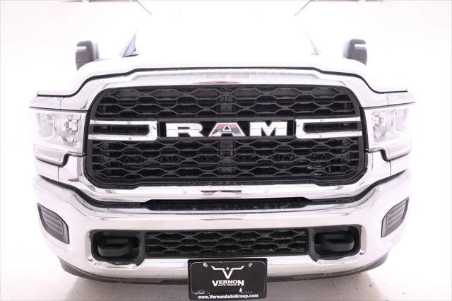 2024 RAM Ram 2500 RAM 2500 TRADESMAN CREW CAB 4X4 64 BOX