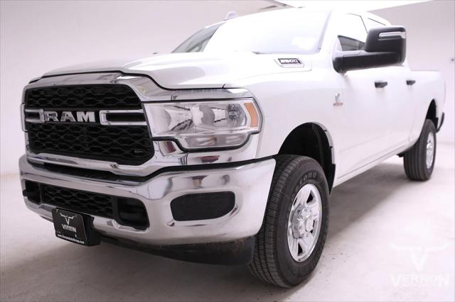 2024 RAM Ram 2500 RAM 2500 TRADESMAN CREW CAB 4X4 64 BOX