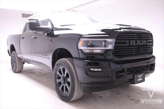 2024 RAM Ram 2500 RAM 2500 LARAMIE CREW CAB 4X4 64 BOX