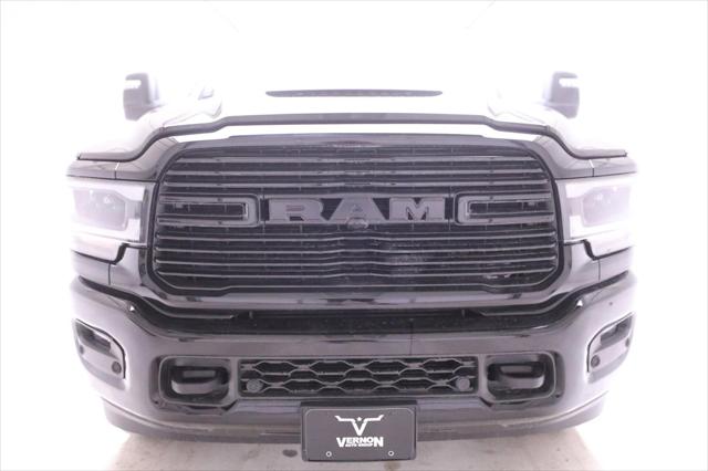 2024 RAM Ram 2500 RAM 2500 LARAMIE CREW CAB 4X4 64 BOX