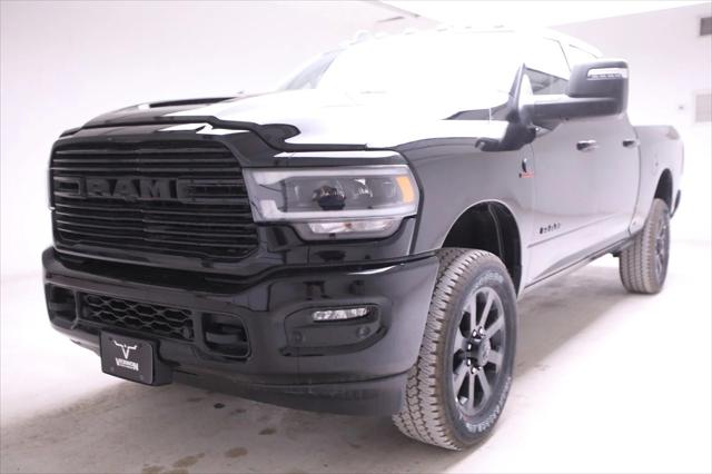 2024 RAM Ram 2500 RAM 2500 LARAMIE CREW CAB 4X4 64 BOX