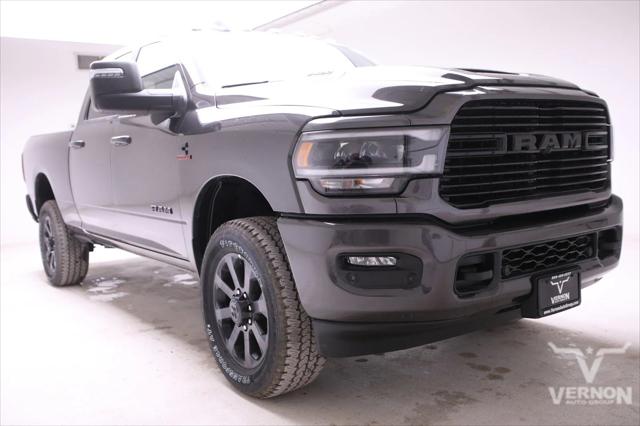 2024 RAM Ram 2500 RAM 2500 LARAMIE CREW CAB 4X4 64 BOX