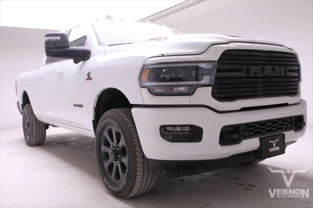 2024 RAM Ram 2500 RAM 2500 LARAMIE CREW CAB 4X4 64 BOX