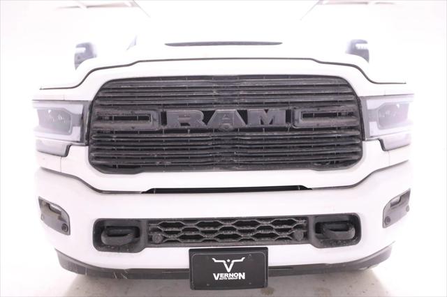 2024 RAM Ram 2500 RAM 2500 LARAMIE CREW CAB 4X4 64 BOX