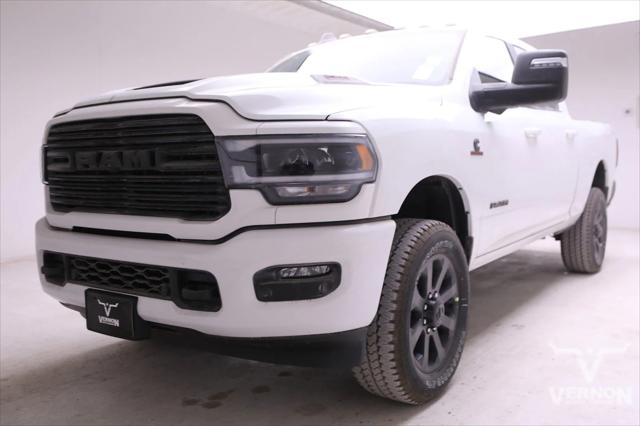 2024 RAM Ram 2500 RAM 2500 LARAMIE CREW CAB 4X4 64 BOX