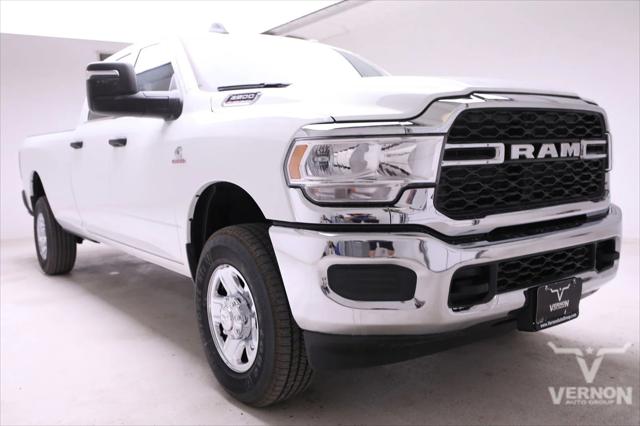 2024 RAM Ram 2500 RAM 2500 TRADESMAN CREW CAB 4X4 8 BOX