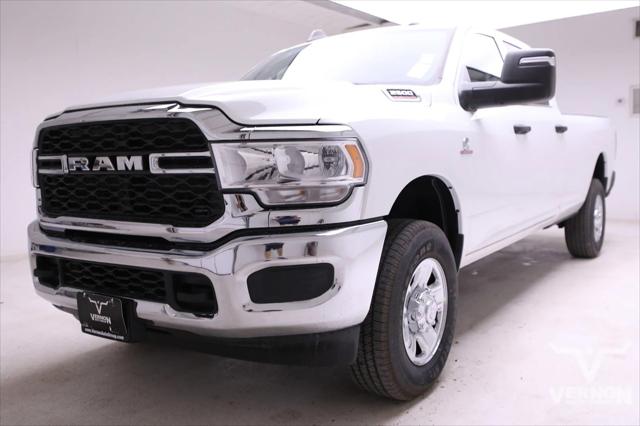 2024 RAM Ram 2500 RAM 2500 TRADESMAN CREW CAB 4X4 8 BOX