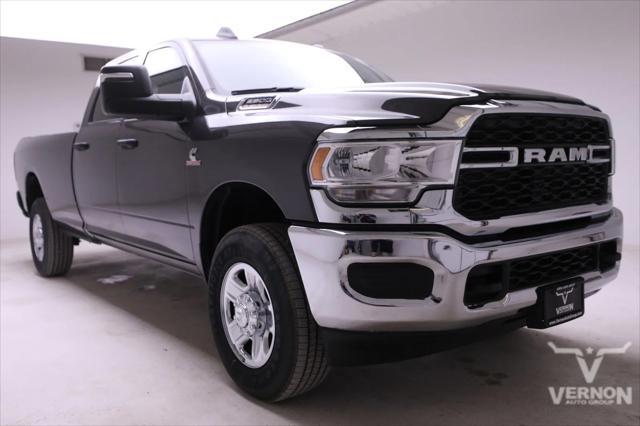 2024 RAM Ram 2500 RAM 2500 TRADESMAN CREW CAB 4X4 8 BOX