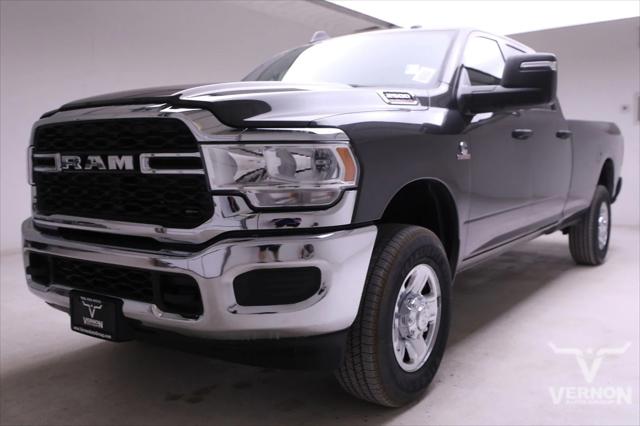 2024 RAM Ram 2500 RAM 2500 TRADESMAN CREW CAB 4X4 8 BOX