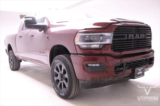 2024 RAM Ram 2500 RAM 2500 LARAMIE MEGA CAB 4X4 64 BOX