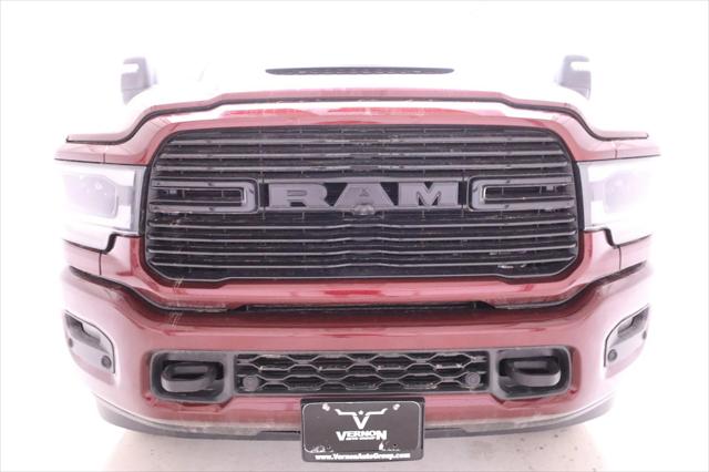 2024 RAM Ram 2500 RAM 2500 LARAMIE MEGA CAB 4X4 64 BOX