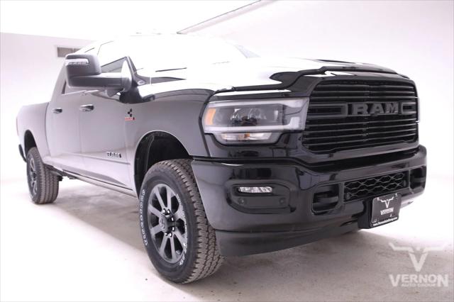 2024 RAM Ram 2500 RAM 2500 LARAMIE MEGA CAB 4X4 64 BOX