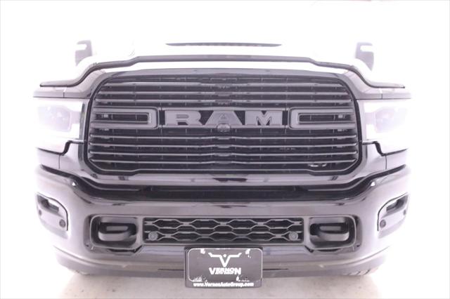 2024 RAM Ram 2500 RAM 2500 LARAMIE MEGA CAB 4X4 64 BOX