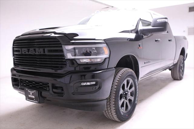 2024 RAM Ram 2500 RAM 2500 LARAMIE MEGA CAB 4X4 64 BOX