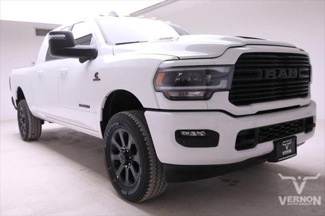 2024 RAM Ram 2500 RAM 2500 LARAMIE MEGA CAB 4X4 64 BOX