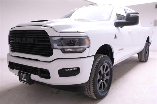 2024 RAM Ram 2500 RAM 2500 LARAMIE MEGA CAB 4X4 64 BOX