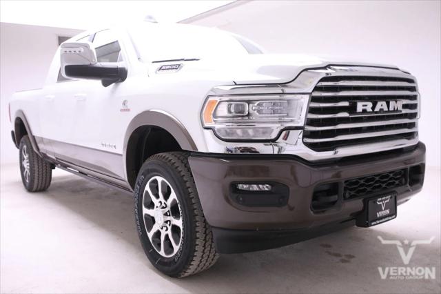 2024 RAM Ram 2500 RAM 2500 LIMITED LONGHORN MEGA CAB 4X4 64 BOX