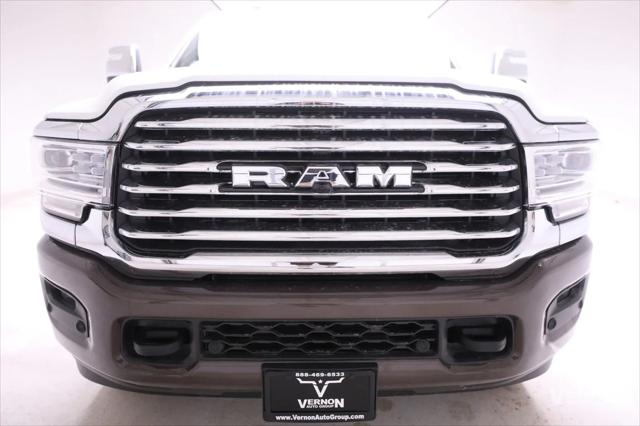 2024 RAM Ram 2500 RAM 2500 LIMITED LONGHORN MEGA CAB 4X4 64 BOX